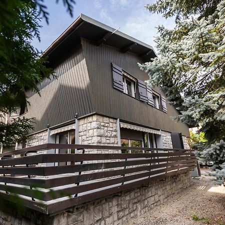 Le Relais De Frilou 73 Villa Bourg-Saint-Maurice Exterior photo