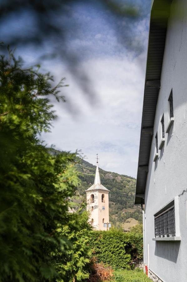 Le Relais De Frilou 73 Villa Bourg-Saint-Maurice Exterior photo